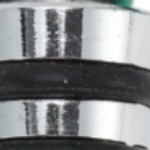 green,black,silver tone