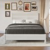 ChaletPosh Wooden Bed - 2 of 4