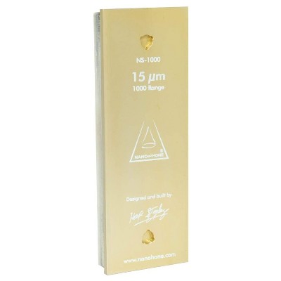 Kikuichi Nano Hone 15 Micron True Splash and Go Whetstone