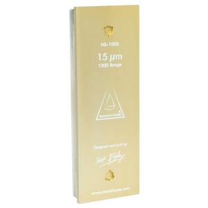 Kikuichi Nano Hone 15 Micron True Splash and Go Whetstone - 1 of 1