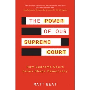 The Power of Our Supreme Court - by  Matt Beat (Paperback) - 1 of 1