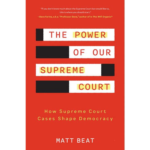 Powers of the supreme court sale