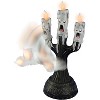 Halloween Express 15 in Light-Up Animated Candle Decoration - 2 of 4