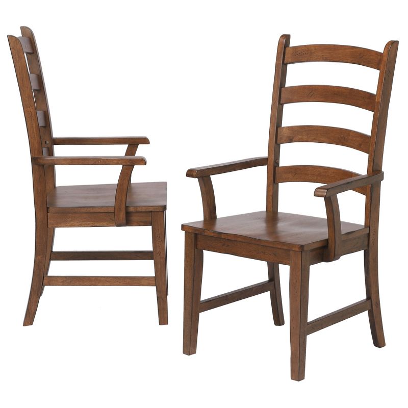Besthom Brook Arm Chair (Set of 2), 2 of 7