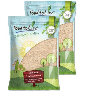 Whole Psyllium Husks - by Food To Live - 1 of 4