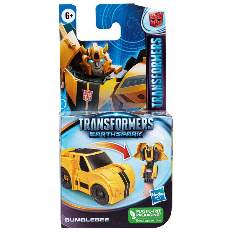 Transformers EarthSpark Tacticon Bumblebee, 3 of 11