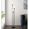 Remis 69" Floor Lamp - FLL4098 - Oil Rub Bronze - Safavieh - 4 of 4