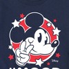 Boys' - Disney - Mickey Mouse Hashtag Mood Short Sleeve Graphic T-Shirt - 2 of 4