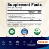 DGL Licorice Extract 3800mg 200 Capsules - 2 of 4