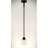 Maxim Lighting Acadia 1 - Light Pendant in  Black - 3 of 4