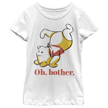 Boy\'s Winnie The Pooh Somersault Target : T-shirt Master