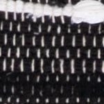 black/ivory