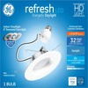 GE Household Lighting RS6 Recessed Can Refresh 65W Light Bulb - 2 of 4