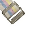 SkiL-Care Cotton Gait Belt with Metal Buckle, 72 Inch Length - 2 of 2