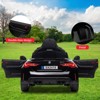 12V Licensed BMW M4 Kids Ride On Car,Electric Toy Vehicle with Remote Control, 3 Adjustable Speeds, Bluetooth - 2 of 4
