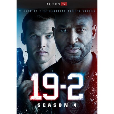 19-2: Season 4 (DVD)
