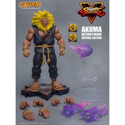 akuma storm collectibles