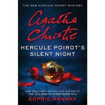 Hercule Poirot's Silent Night - (New Hercule Poirot Mystery) by Sophie Hannah