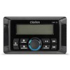 Clarion CMR-20 Marine Wired Remote with LCD Display w/ CMC-RC-6 6 ft (1.83 m) Remote Extension Cable - 3 of 4