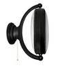 University Original Round Rotating Lighted Wall Sign - 3 of 4