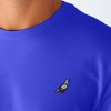 Dalix Mens Pigeon Jersey Tee - 4 of 4