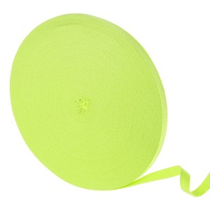 Unique Bargains Cotton Clothes Sewing DIY Crafting Decorative Cotton Twill Tape - 1 of 4