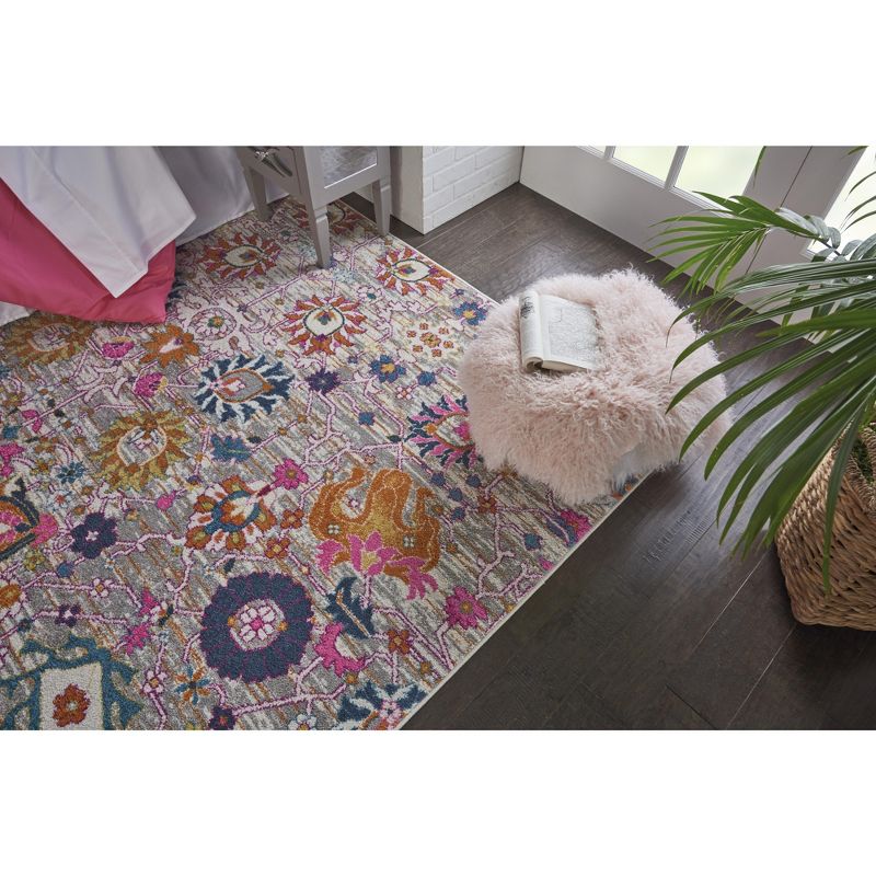 Nourison Passion Bohemian Indoor Rug, 3 of 11