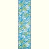 Jill Zarin Caribbean Outdoor Grenada Botanical Washable Flatweave Woven Area Rug - 2 of 4