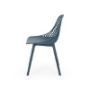 Set of 2 Lily Dining Chair-Christopher Knight Home - 3 of 4