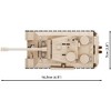 COBI Historical Collection WWII PzKpfw V Panther Ausf. G. Tank - 4 of 4