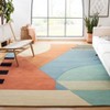 Rodeo Drive RD863 Hand Tufted Indoor Rugs - Safavieh - 2 of 4