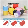 Unique Bargains Polyester Sewing Craft Embellishments Double-Fold Bias Tapes - 3 of 4