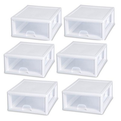 White : Storage Tubs & Totes : Target