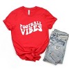 Simply Sage Market Retro Football Vibes Short Sleeve Tee - 3 of 4
