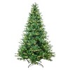 Kurt Adler 7' Pre-Lit Jackson Pine Tree - 2 of 4