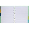 Talia Discbound Notebook Planner, Customizable - 2 of 4