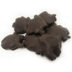 Gourmet Cashew Caramel Clusters with Dark Chocolate by It's Delish - 1 of 2