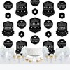 Big Dot of Happiness Graduation Cheers - Graduation Party DIY Dangler Backdrop - Hanging Vertical Decorations - 30 Pieces - 2 of 4