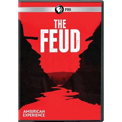 American Experience: The Feud (DVD)(2019)