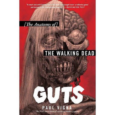 Guts - by  Paul Vigna (Paperback)