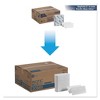 Georgia Pacific Professional Pacific Blue Ultra Z-Fold Folded Paper Towels, 1-Ply, 8 x 11, White, 260/Pack, 10 Packs/Carton - 2 of 4