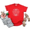 Simply Sage Market Women's Christmas 24:7 Short Sleeve Garment Dyed Graphic Tee - 2 of 2