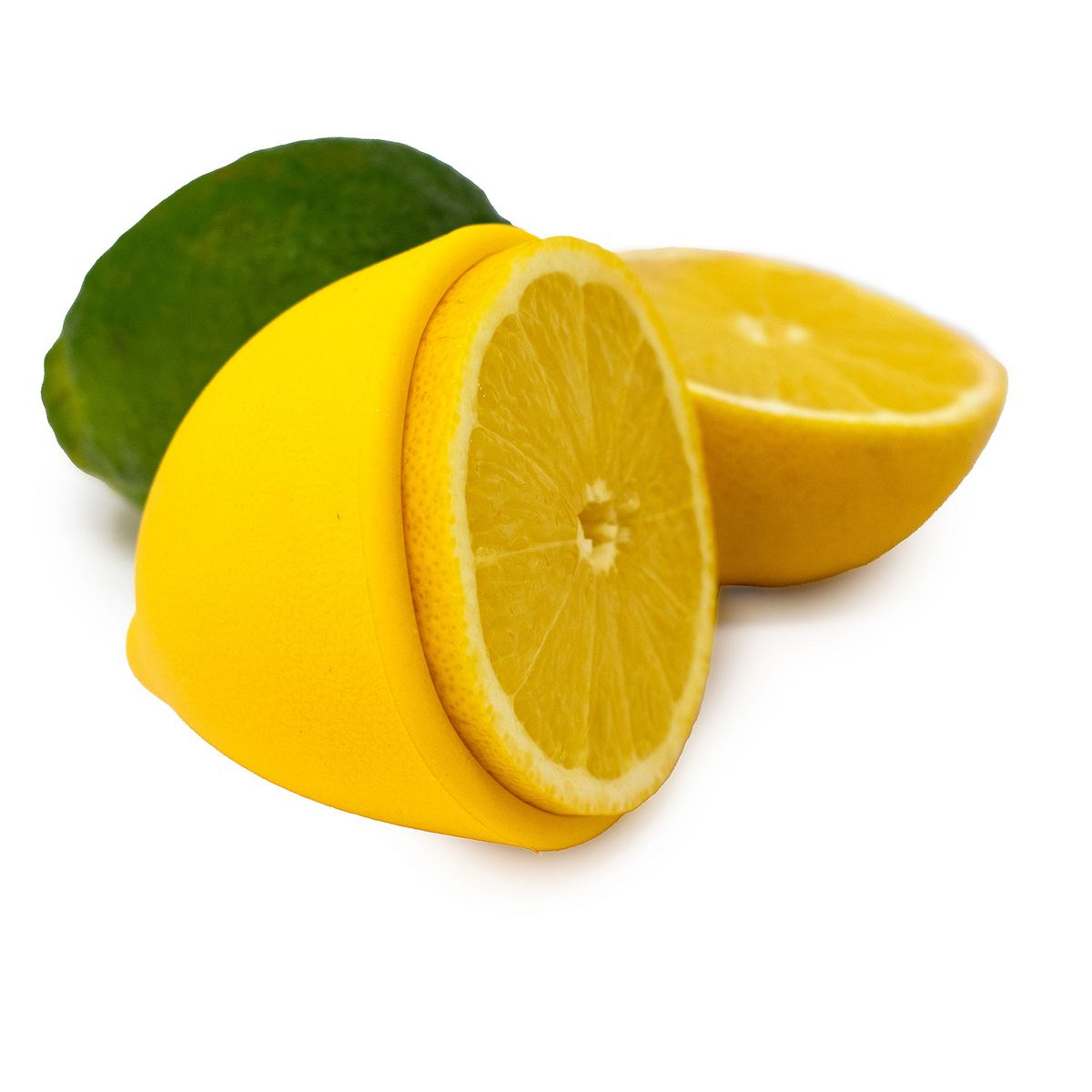 Norpro Citrus Juicer and Zester, Yellow - thumbnail 4