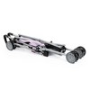 Bayer Design Dolls: Buggy Doll Umbrella Stroller,  Hot Pink & White Polka Dots - 4 of 4