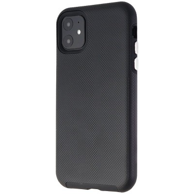 Blu Element Armour 2X Series Hard Case for Apple iPhone 11 & iPhone XR  - Black