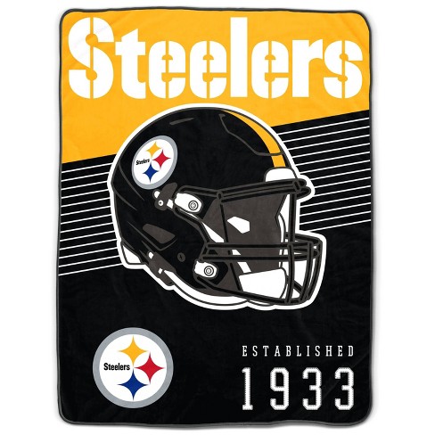 3 on steelers helmet