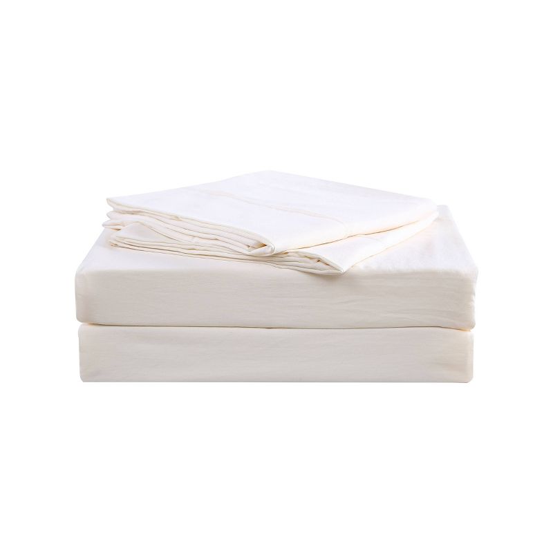 Arica Enzyme Washed Comforter Set - Geneva Home Fashion, 3 of 4