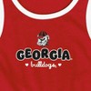 NCAA Georgia Bulldogs Toddler Girls' Jumper - 3 of 3