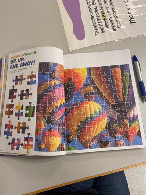 Ultimate Puzzle Challenge! - (highlights) (paperback) : Target