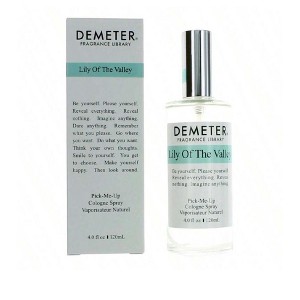 Lily Of The Valley By Demeter, 4 Oz Cologne Spray For Women - 1 of 1